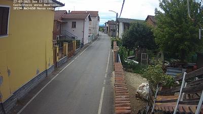 immagine della webcam nei dintorni di Pecetto di Valenza: webcam Predosa
