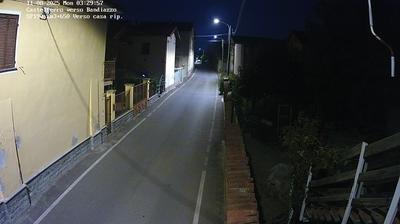 immagine della webcam nei dintorni di Carrosio: webcam Predosa
