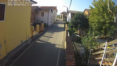 immagine della webcam nei dintorni di Basaluzzo: webcam Predosa