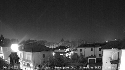 immagine della webcam nei dintorni di Cavatore: webcam Predosa