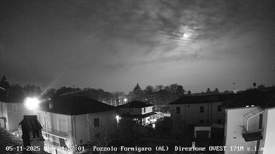 immagine della webcam nei dintorni di Brignano-Frascata: webcam Predosa