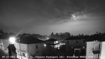 immagine della webcam nei dintorni di Carrosio: webcam Predosa