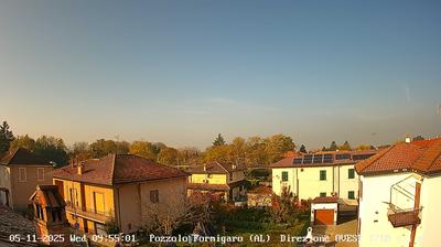 immagine della webcam nei dintorni di Cavatore: webcam Predosa