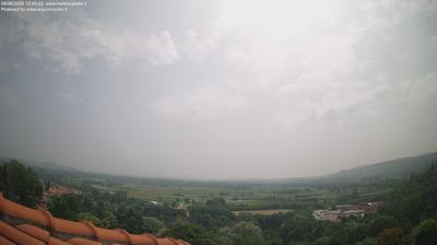 immagine della webcam nei dintorni di Chiesanuova: webcam Parella