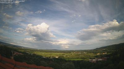 immagine della webcam nei dintorni di Donnas: webcam Parella