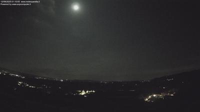immagine della webcam nei dintorni di Zubiena: webcam Parella