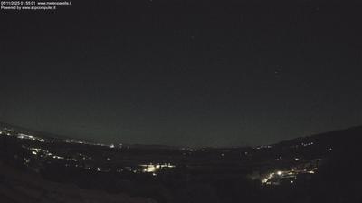 immagine della webcam nei dintorni di Castelnuovo Nigra: webcam Parella