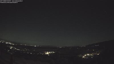 immagine della webcam nei dintorni di Cuorgnè: webcam Parella