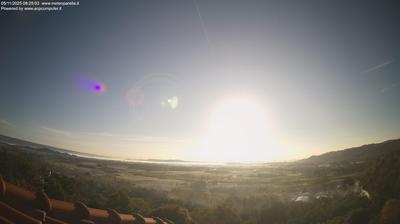 immagine della webcam nei dintorni di Chiesanuova: webcam Parella