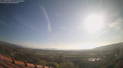 immagine della webcam nei dintorni di Viverone: webcam Parella