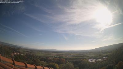 immagine della webcam nei dintorni di Pertusio: webcam Parella