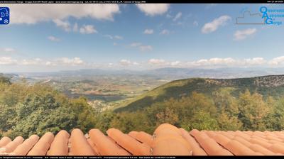 immagine della webcam nei dintorni di Genazzano: webcam Gorga
