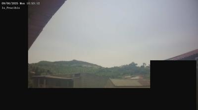 immagine della webcam nei dintorni di Tharros: webcam Villaurbana
