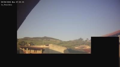 immagine della webcam nei dintorni di Cabras: webcam Villaurbana