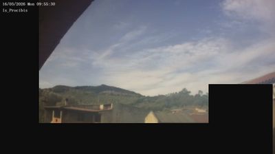 immagine della webcam nei dintorni di Oristano: webcam Villaurbana