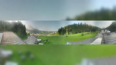 Preview delle webcam di Selva di Val Gardena: Hotel Jägerheim - St. Christina in Gröden