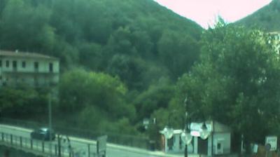 immagine della webcam nei dintorni di Strongoli: webcam Mesoraca