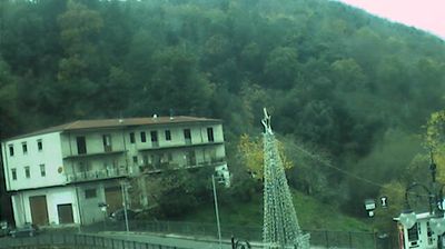 immagine della webcam nei dintorni di Taverna: webcam Mesoraca