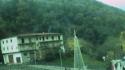 immagine della webcam nei dintorni di Carlopoli: webcam Mesoraca