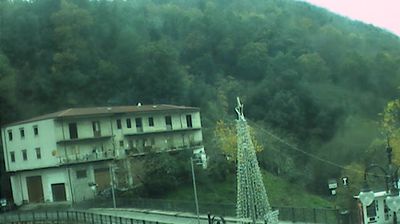 immagine della webcam nei dintorni di Botricello: webcam Mesoraca