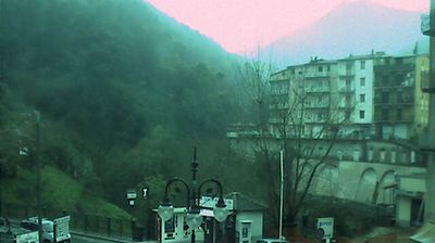 immagine della webcam nei dintorni di Petronà: webcam Mesoraca