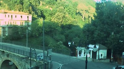 immagine della webcam nei dintorni di Strongoli: webcam Mesoraca