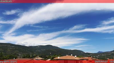 Preview delle webcam di San Pietro in Cariano