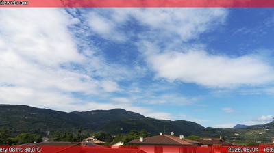 immagine della webcam nei dintorni di Marano di Valpolicella: webcam San Pietro in Cariano