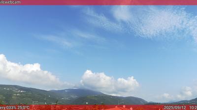 immagine della webcam nei dintorni di Lazise: webcam San Pietro in Cariano