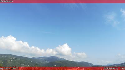 immagine della webcam nei dintorni di Sant'Anna d'Alfaedo: webcam San Pietro in Cariano