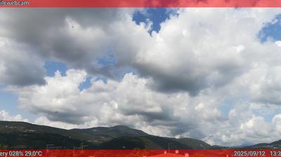 immagine della webcam nei dintorni di Passo delle Fittanze: webcam San Pietro in Cariano