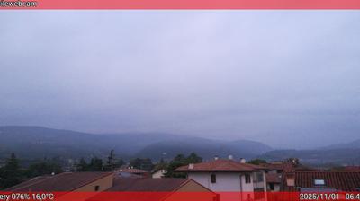 immagine della webcam nei dintorni di Erbezzo: webcam San Pietro in Cariano