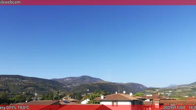 immagine della webcam nei dintorni di Manerba del Garda: webcam San Pietro in Cariano