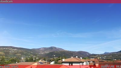 immagine della webcam nei dintorni di Goito: webcam San Pietro in Cariano