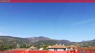 immagine della webcam nei dintorni di Manerba del Garda: webcam San Pietro in Cariano