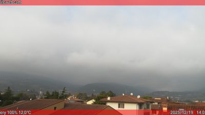 immagine della webcam nei dintorni di Monzambano: webcam San Pietro in Cariano