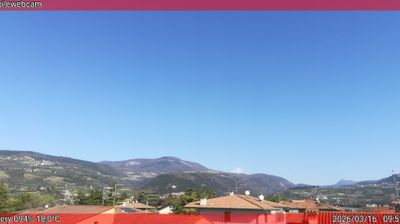 immagine della webcam nei dintorni di San Zeno di Montagna: webcam San Pietro in Cariano