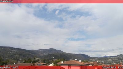 immagine della webcam nei dintorni di Peschiera del Garda: webcam San Pietro in Cariano