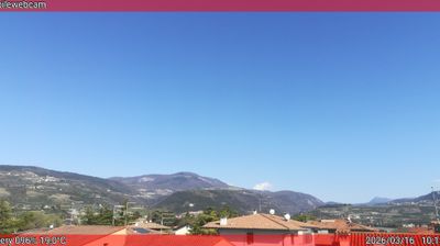 immagine della webcam nei dintorni di Verona: webcam San Pietro in Cariano