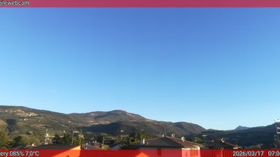 immagine della webcam nei dintorni di Marano di Valpolicella: webcam San Pietro in Cariano