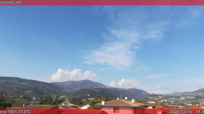 immagine della webcam nei dintorni di Sirmione: webcam San Pietro in Cariano