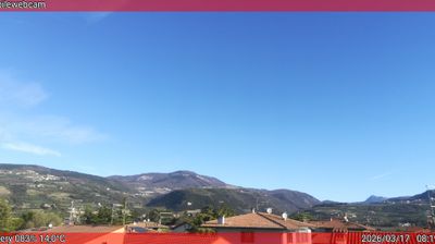 immagine della webcam nei dintorni di Goito: webcam San Pietro in Cariano