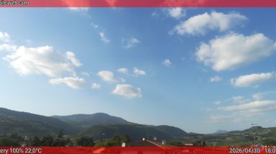 Preview delle webcam di San Pietro in Cariano