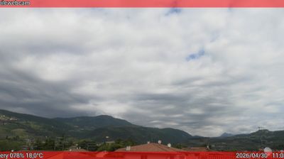 immagine della webcam nei dintorni di Monzambano: webcam San Pietro in Cariano