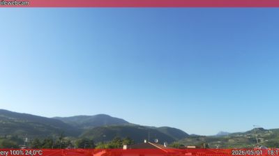 immagine della webcam nei dintorni di San Zeno di Montagna: webcam San Pietro in Cariano
