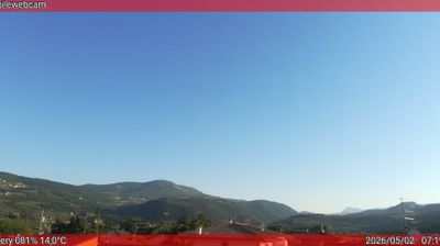 immagine della webcam nei dintorni di Lazise: webcam San Pietro in Cariano