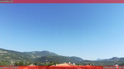 immagine della webcam nei dintorni di Bardolino: webcam San Pietro in Cariano