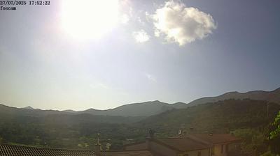 immagine della webcam nei dintorni di Serramanna: webcam Arbus