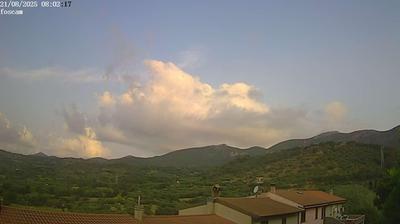 immagine della webcam nei dintorni di Villasor: webcam Arbus
