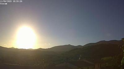 immagine della webcam nei dintorni di Serramanna: webcam Arbus